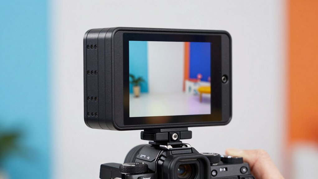 camera compatibility and features