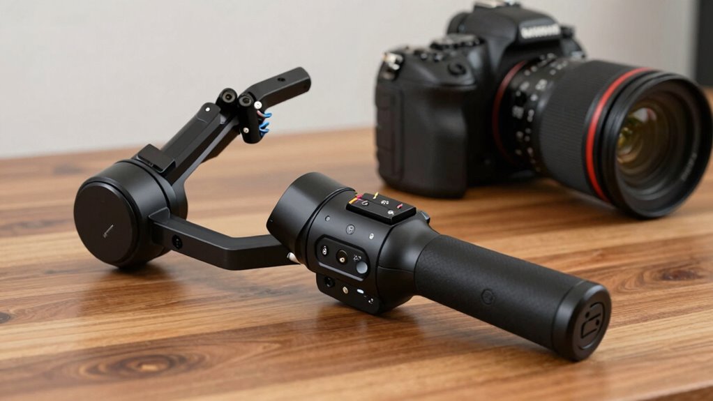 camera compatibility and features