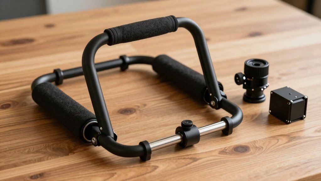 camera fit and comfort