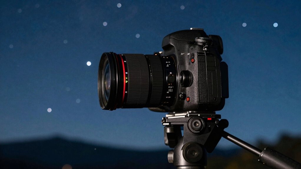 camera specific focus calibration