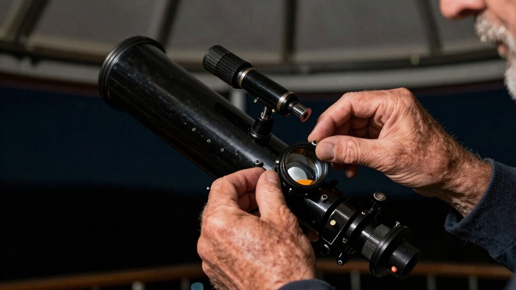 check adjust store properly