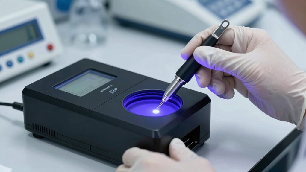 check calibrate verify ensure