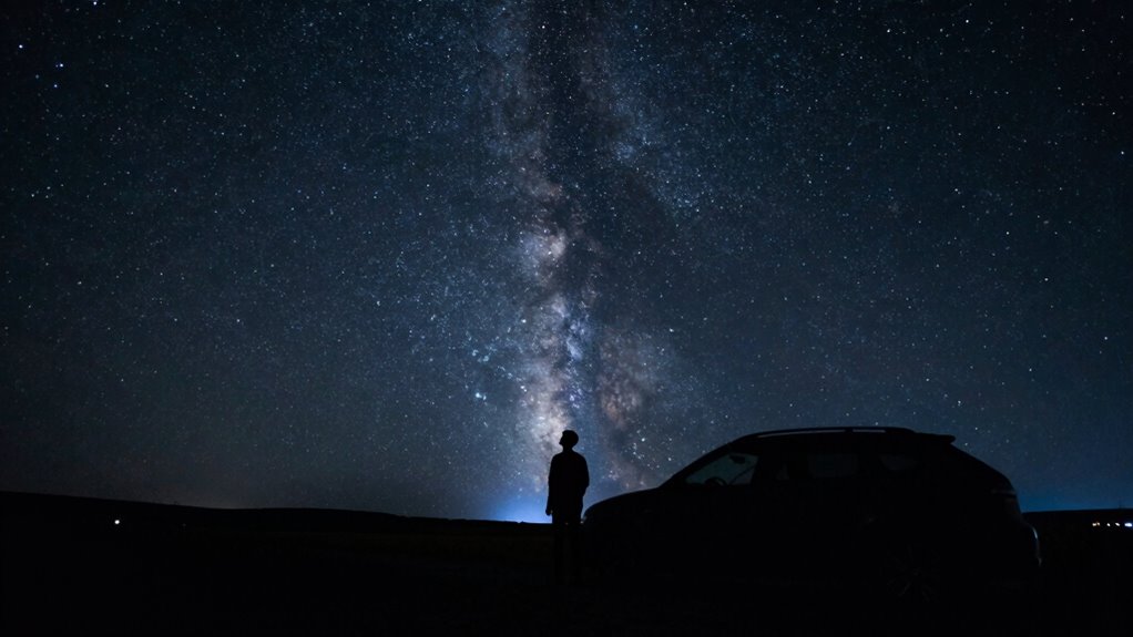 check online light pollution maps