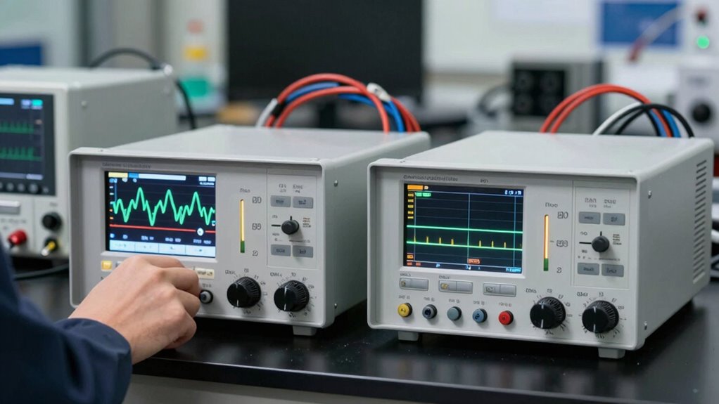 choose power supply mode