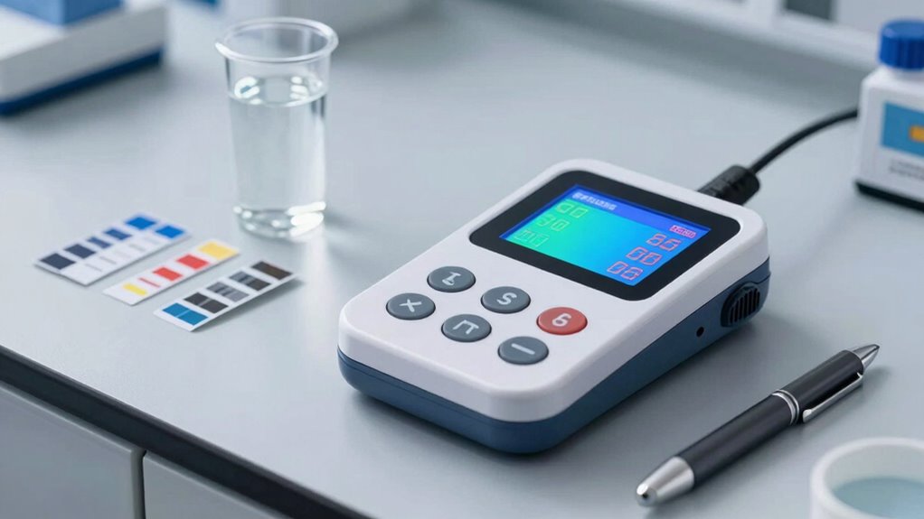 choosing accurate digital test kits