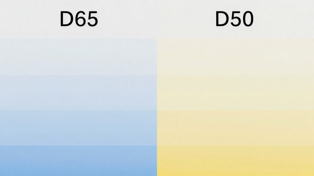 choosing accurate white balance