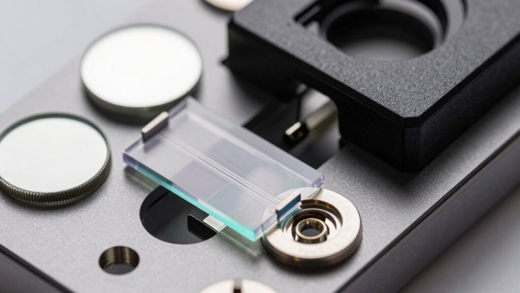 choosing optimal diffraction element
