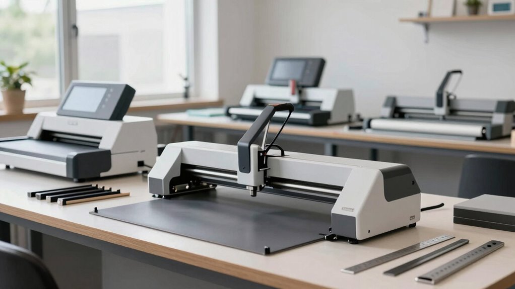 choosing optimal mat cutter