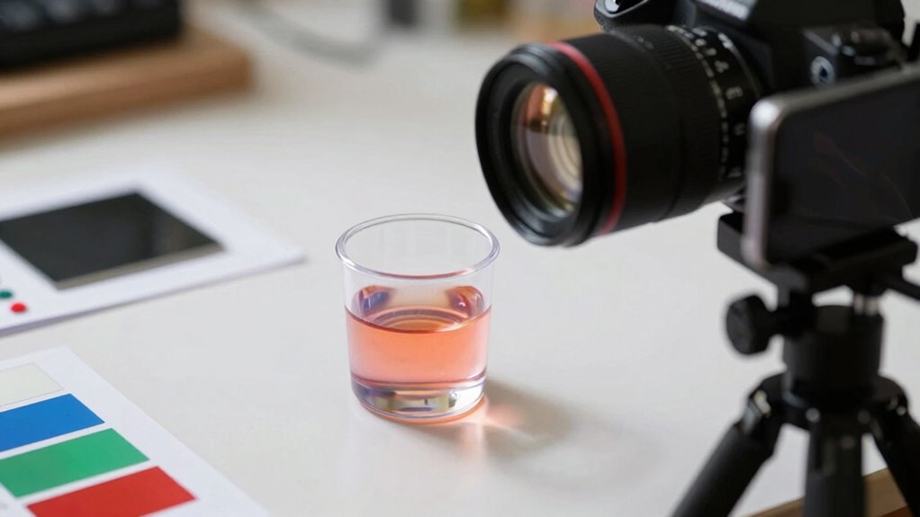 choosing precise light filters
