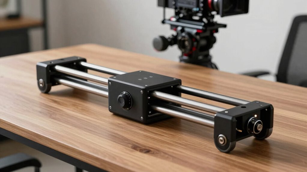 choosing reliable motorized sliders