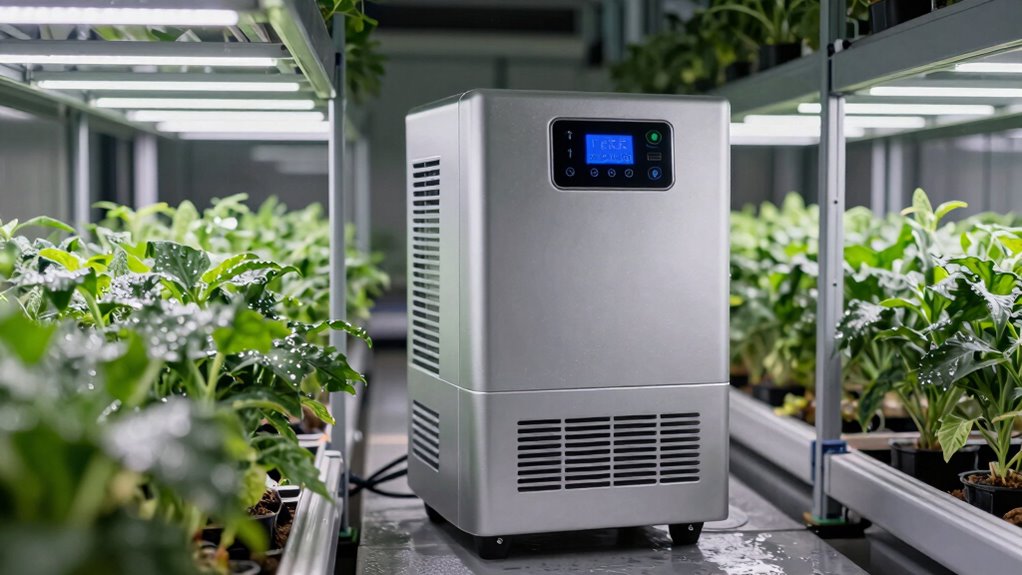 choosing suitable dehumidifier features