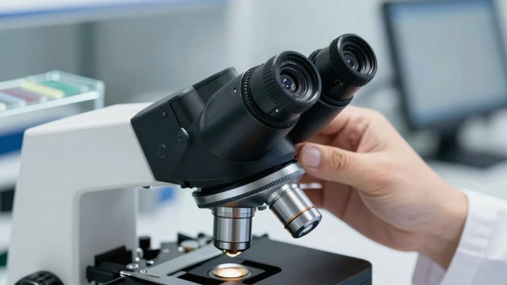 choosing the right ergonomic microscope