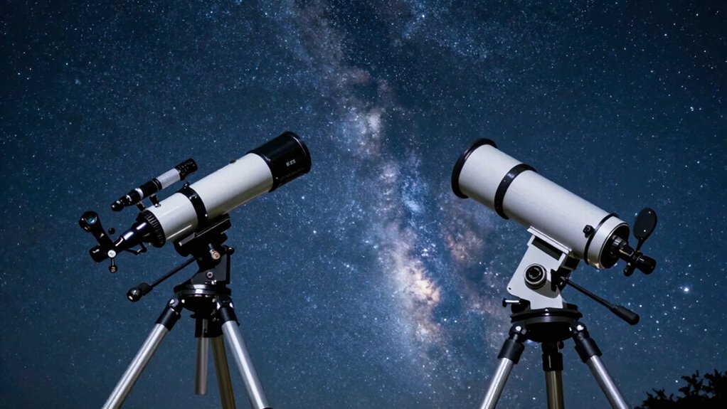 choosing the right stargazing mount
