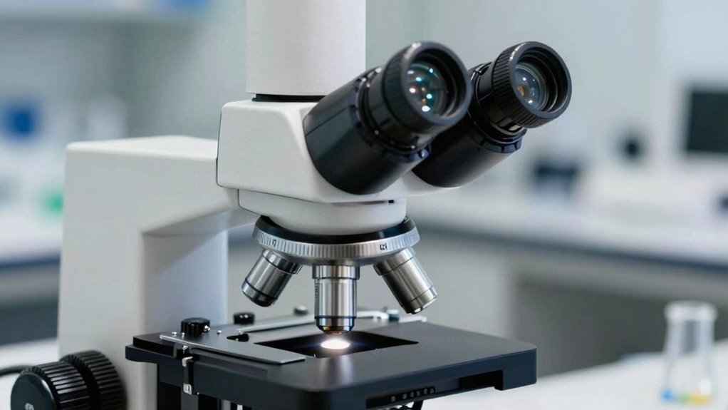 choosing the right trinocular microscope