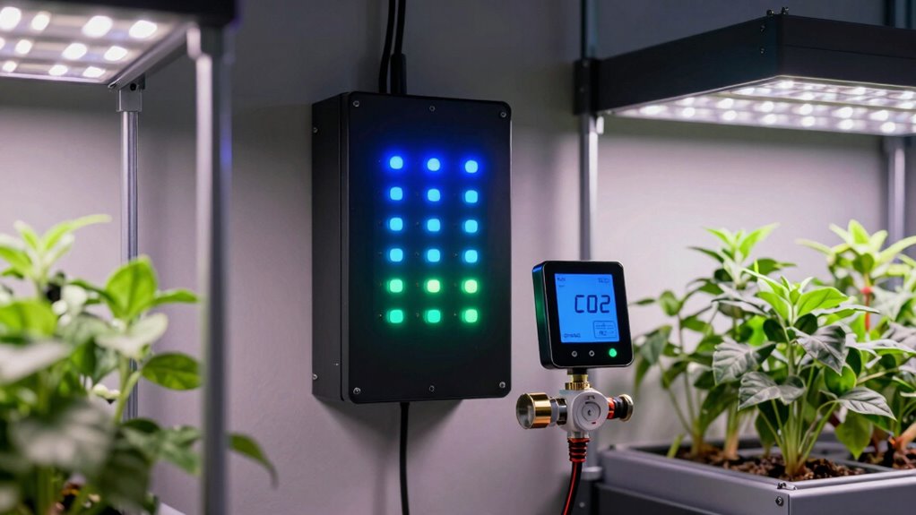 co2 controller selection factors