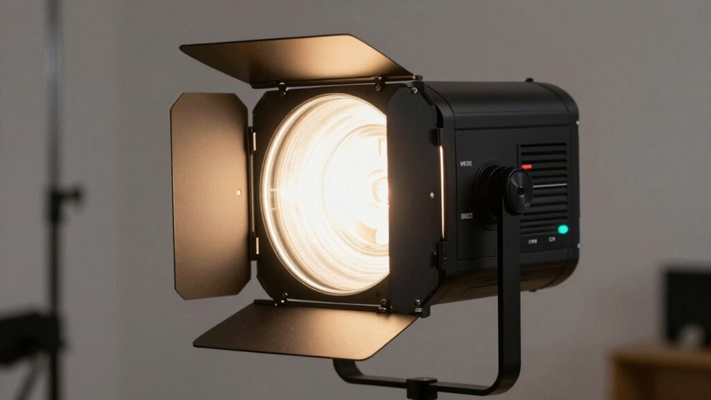 color accuracy and controls