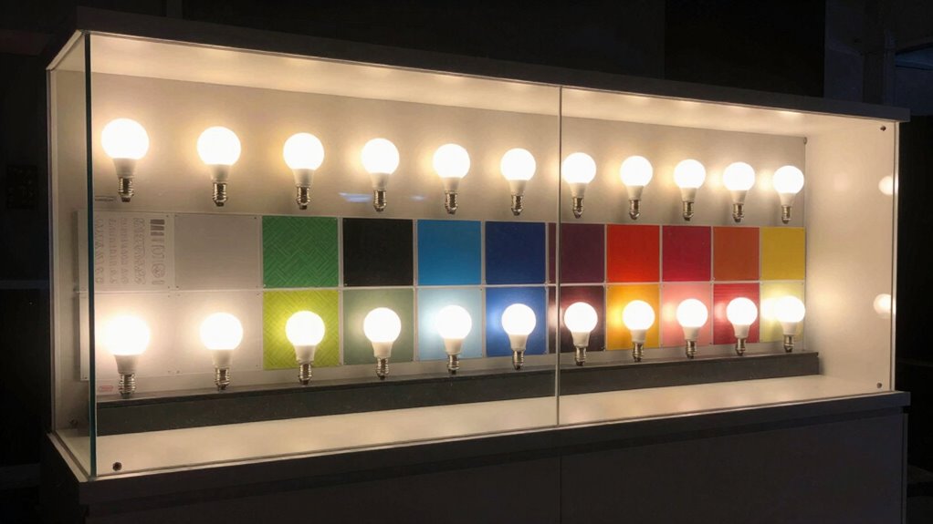color accuracy and perception