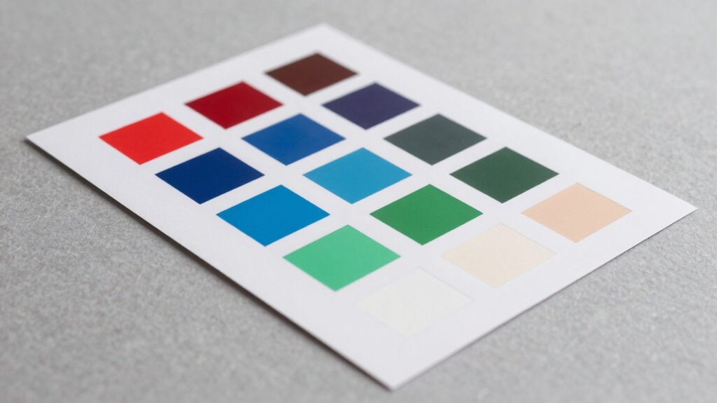 color accuracy portability durability value