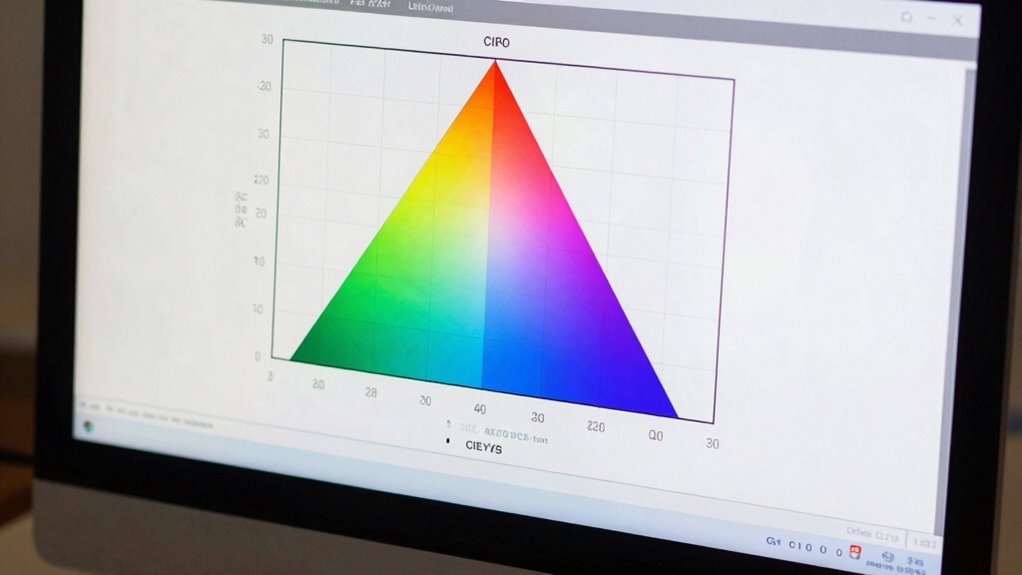 color calibration and consistency