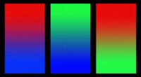 color gamut comparison overview