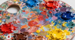 color mixing methods comparison