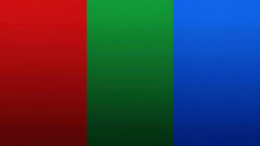 color representation and calibration