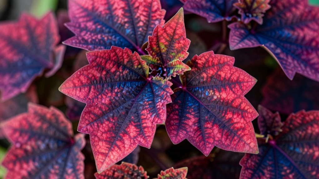 color spectrum adjustment