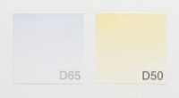 color white point differences