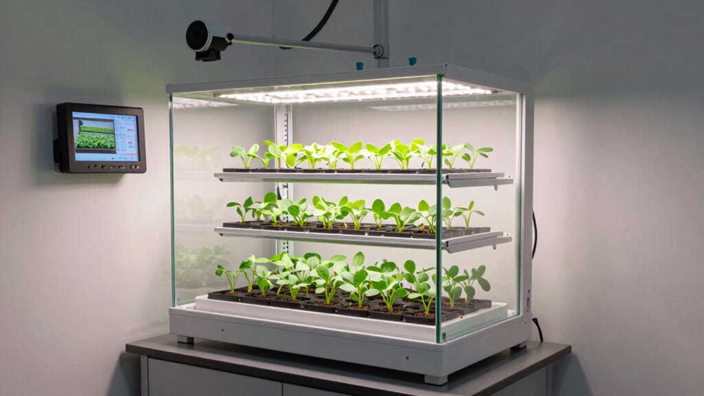 compact equipment for tight spaces