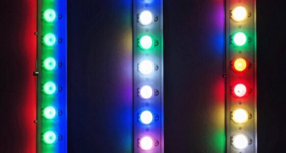 compare led strip options