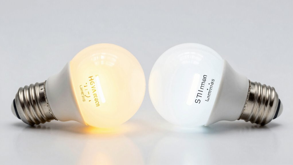 compare lumens consider efficiency