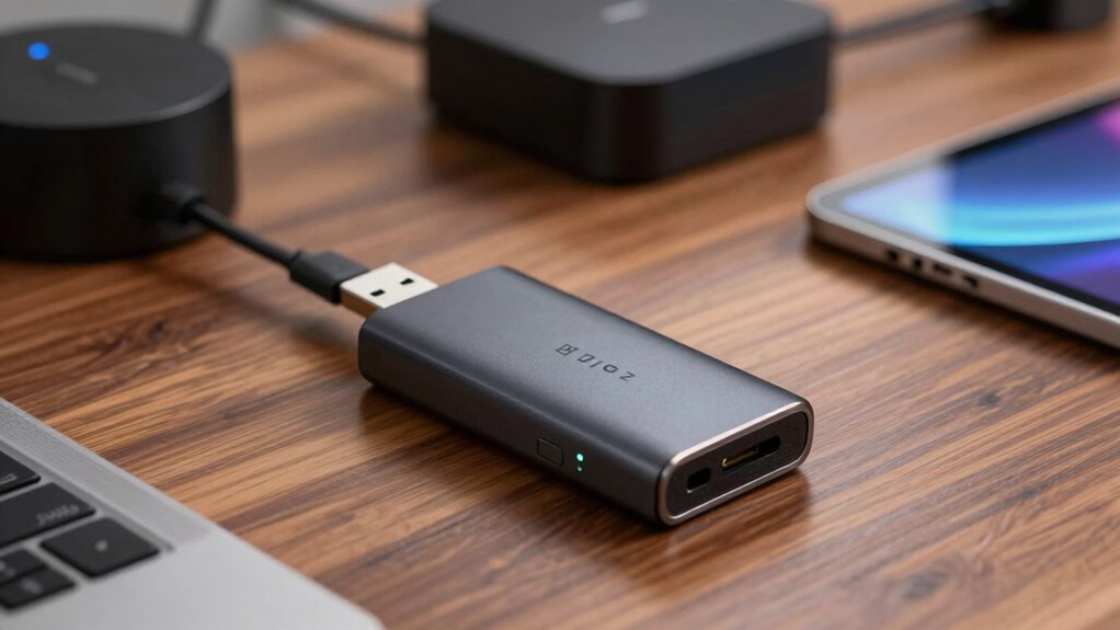 compatibility signal firmware management