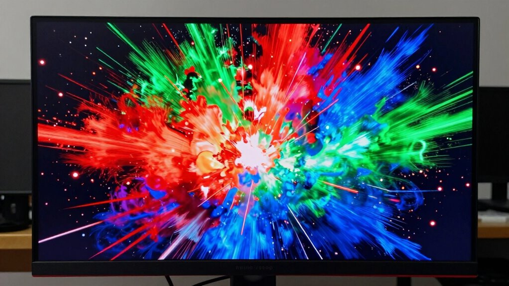 consistent workflow ensures color accuracy