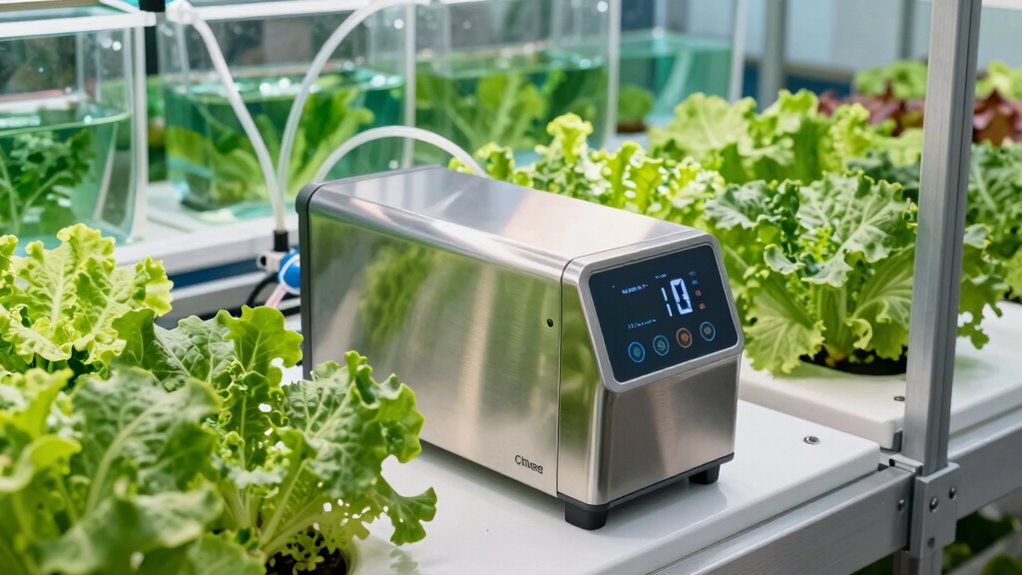 cooling capacity and efficiency