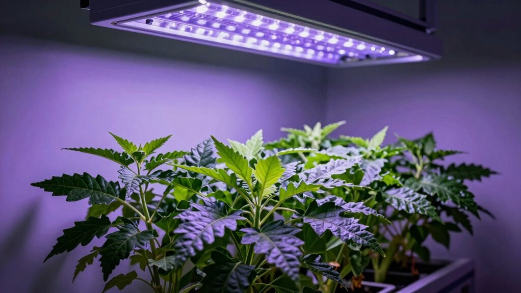 cost benefit uv lighting analysis