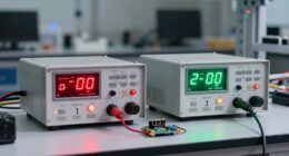 current and voltage modes