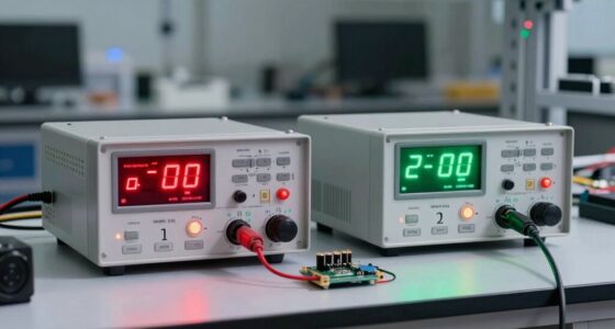 current and voltage modes