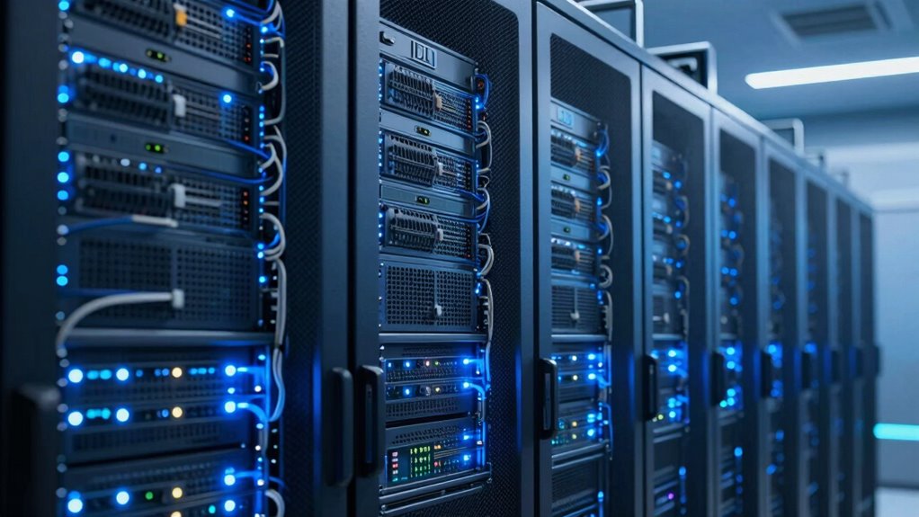 data center capacity insights