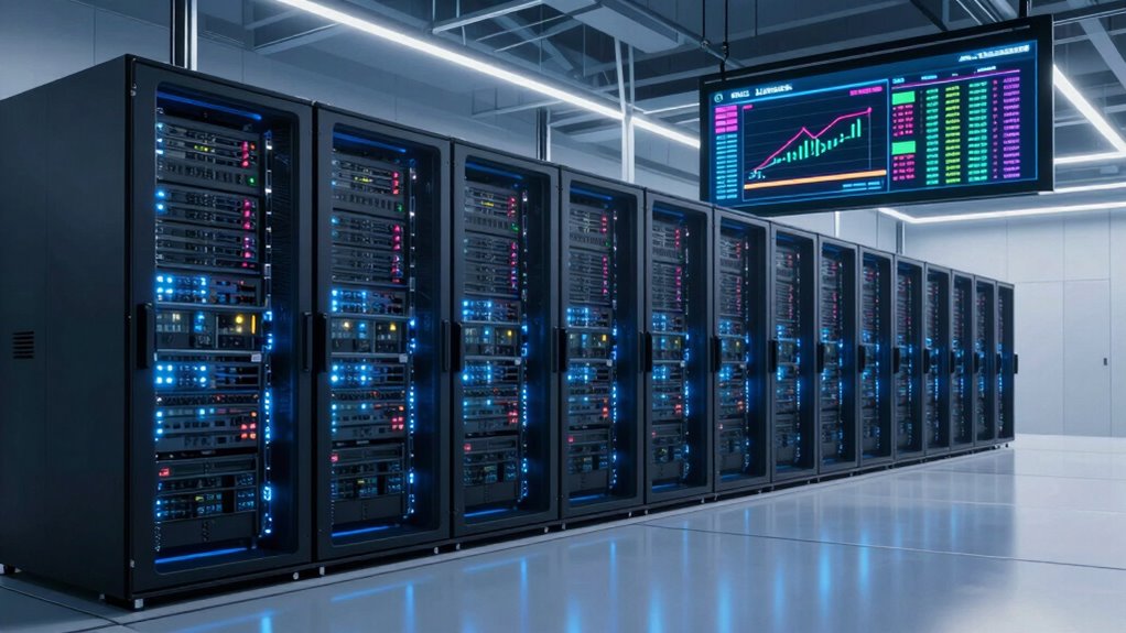 data center growth optimization