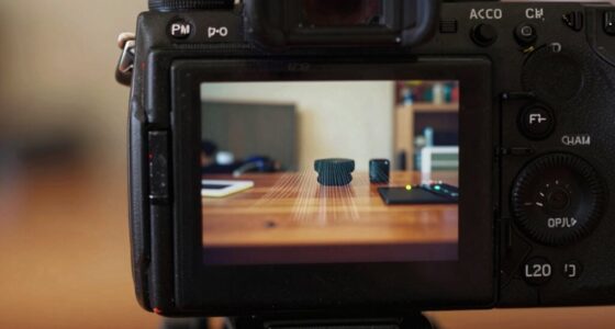 detecting pwm flicker early