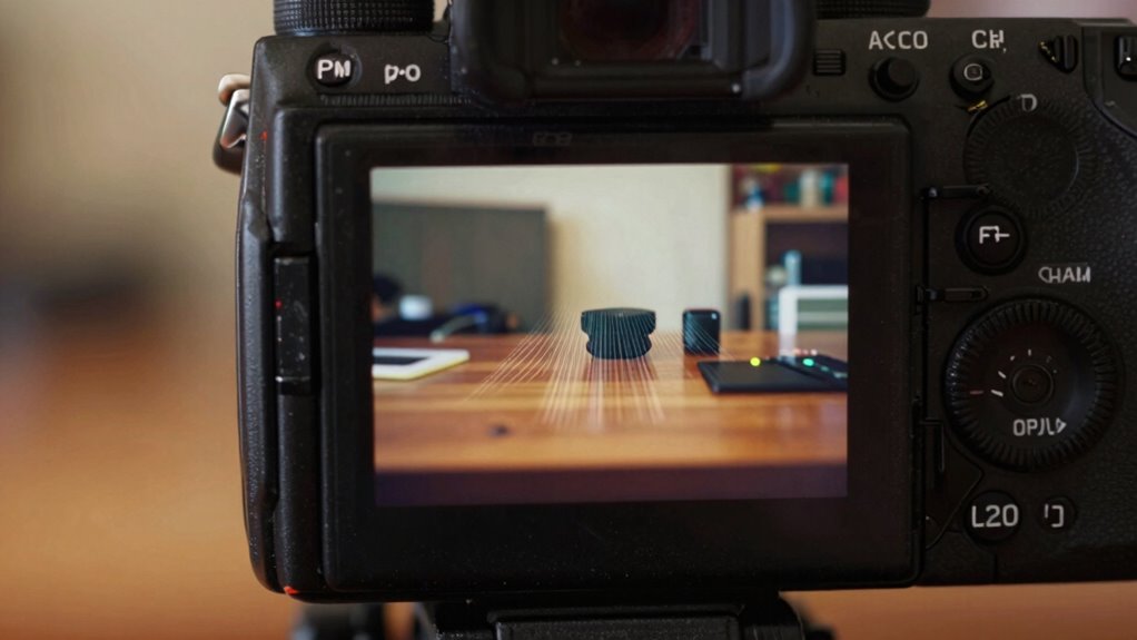 detecting pwm flicker early