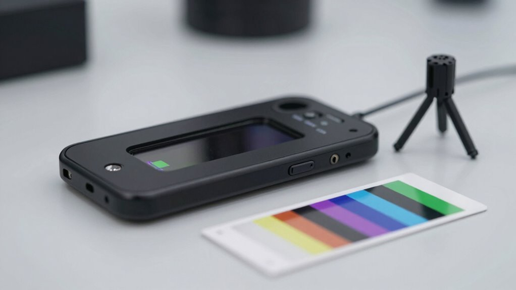 device compatibility and features
