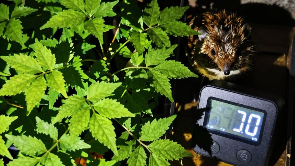 disrupts biological rhythms