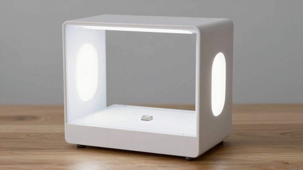 diy light box tutorial
