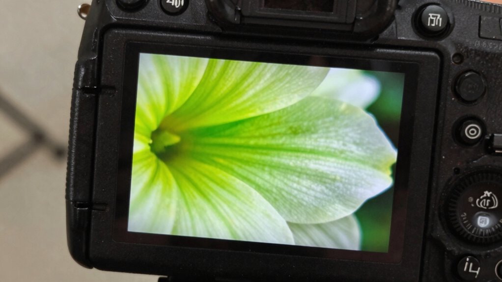 double check focus accuracy