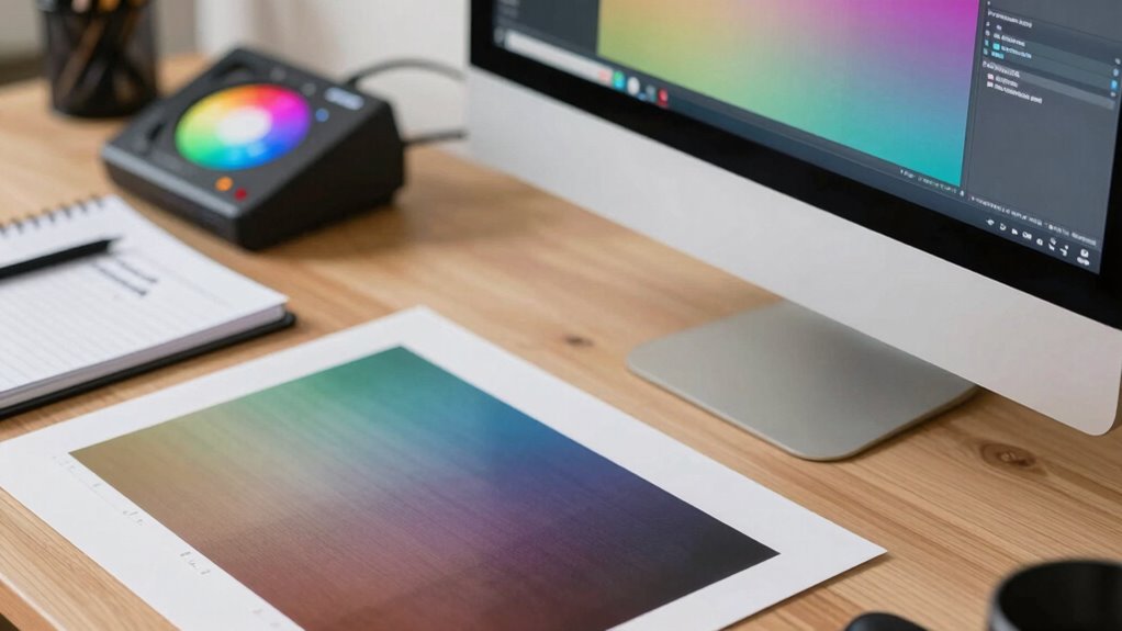 effective soft proofing workflow