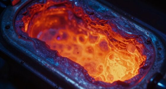 emissivity affects thermal imaging