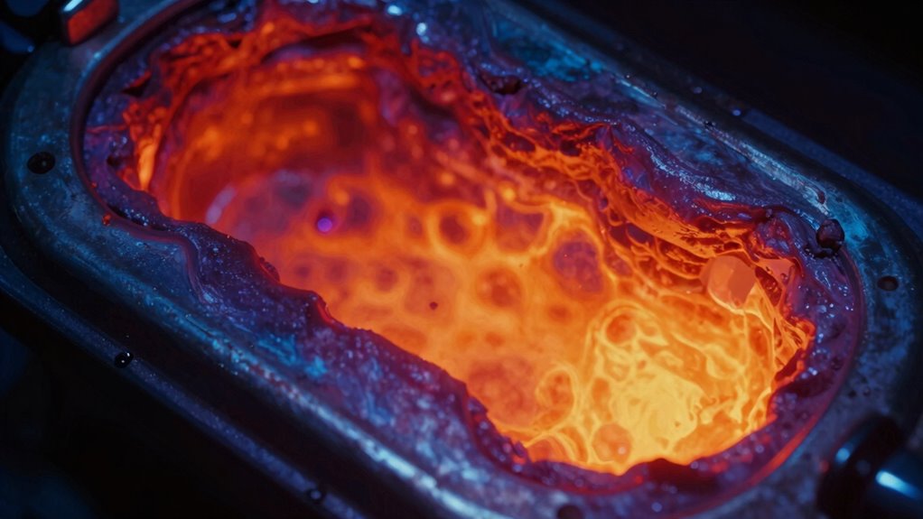 emissivity affects thermal imaging