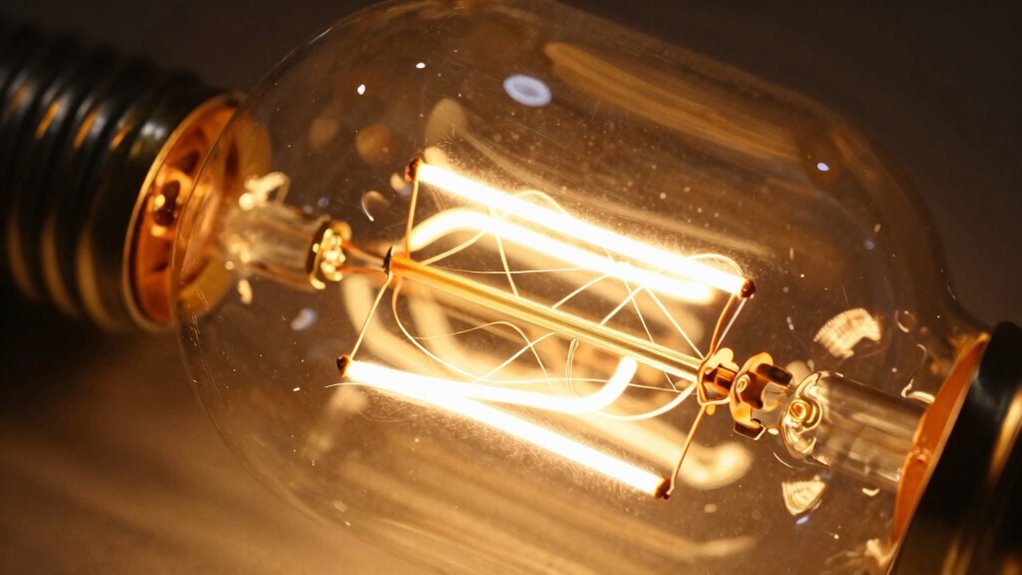 energy conversion in lighting