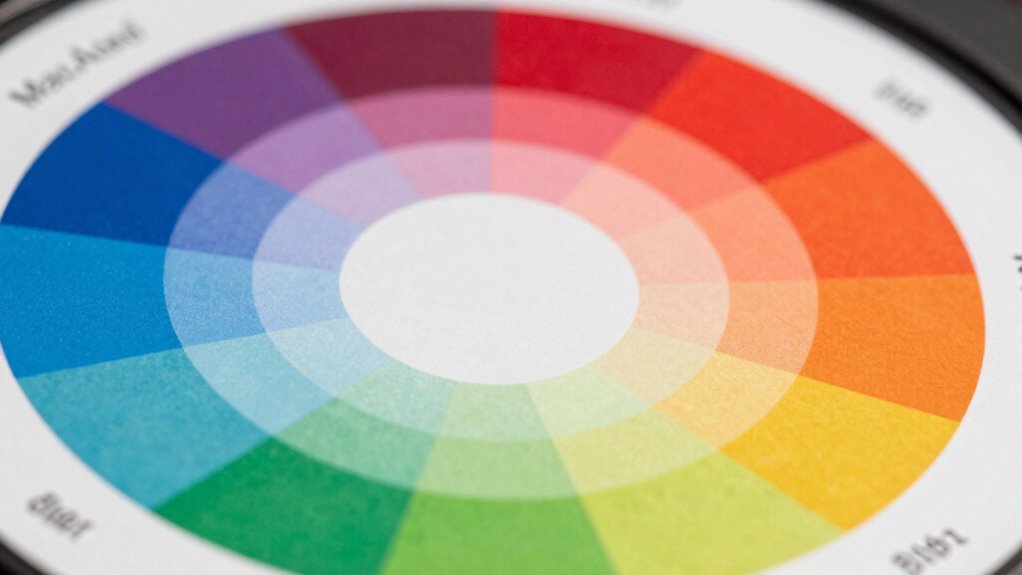 enhanced color discrimination skills